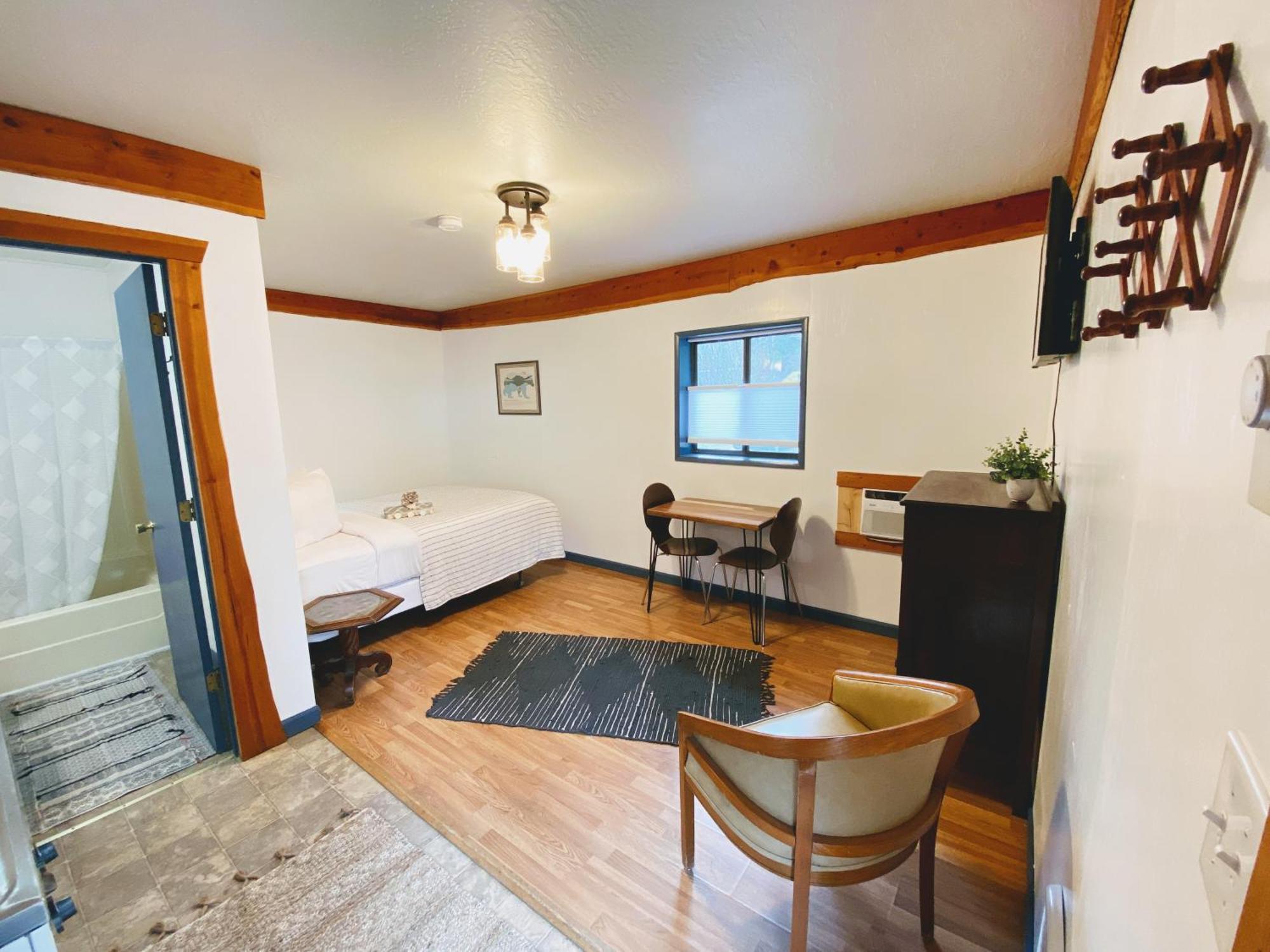 Flathead Lake Resort Woods Bay Exteriér fotografie