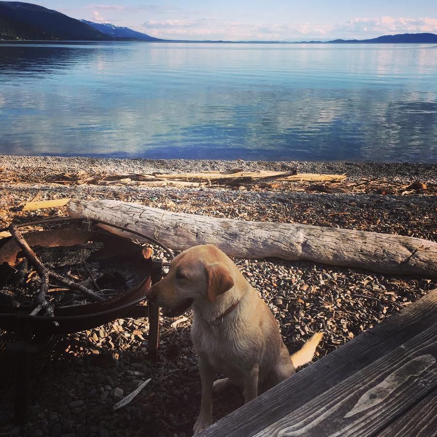 Flathead Lake Resort Woods Bay Exteriér fotografie