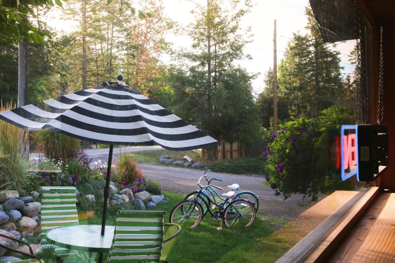 Flathead Lake Resort Woods Bay Exteriér fotografie